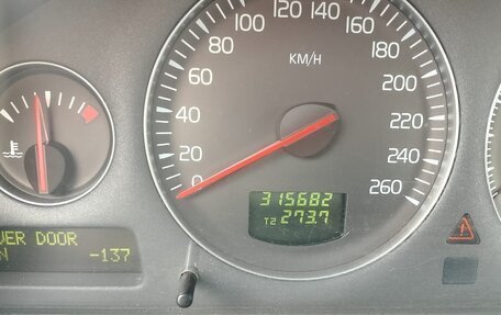 Volvo XC90 II рестайлинг, 2006 год, 880 000 рублей, 12 фотография