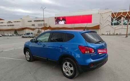 Nissan Qashqai, 2008 год, 690 000 рублей, 2 фотография