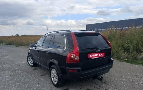 Volvo XC90 II рестайлинг, 2006 год, 880 000 рублей, 3 фотография