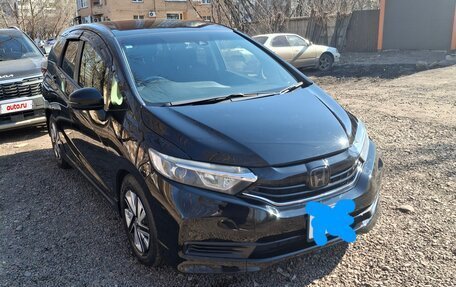 Honda Shuttle II, 2019 год, 1 270 000 рублей, 4 фотография