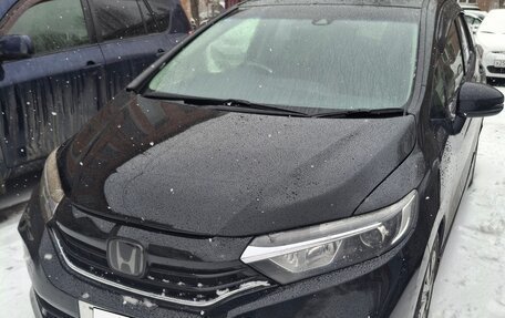Honda Shuttle II, 2019 год, 1 270 000 рублей, 2 фотография