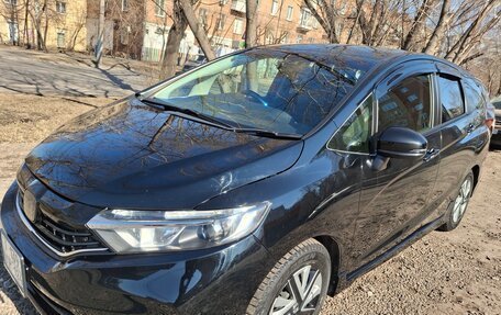 Honda Shuttle II, 2019 год, 1 270 000 рублей, 5 фотография