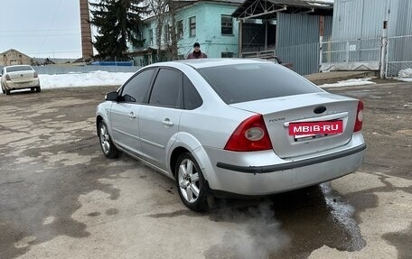 Ford Focus II рестайлинг, 2007 год, 550 000 рублей, 5 фотография