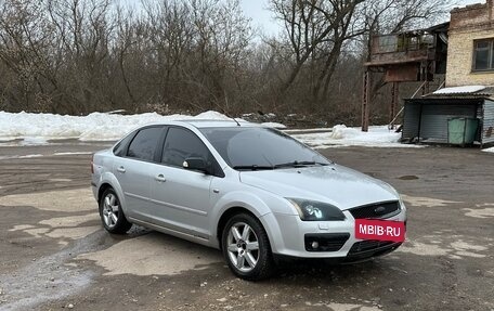 Ford Focus II рестайлинг, 2007 год, 550 000 рублей, 2 фотография