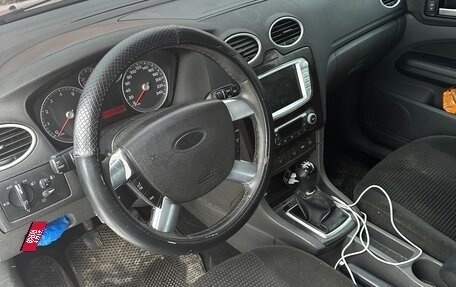 Ford Focus II рестайлинг, 2007 год, 550 000 рублей, 6 фотография