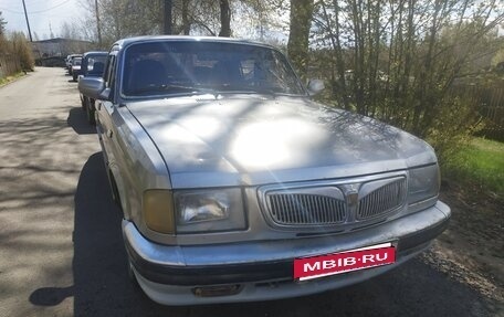 ГАЗ 3110 «Волга», 2003 год, 100 000 рублей, 2 фотография