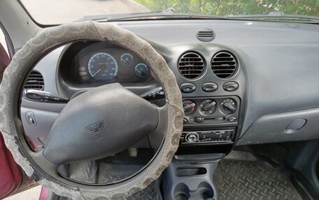 Daewoo Matiz I, 2013 год, 180 000 рублей, 4 фотография