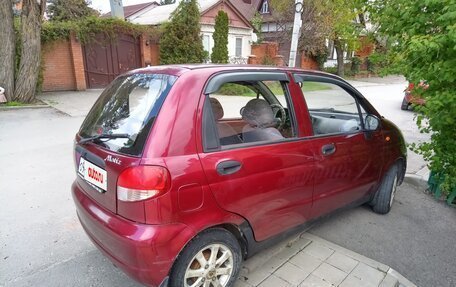 Daewoo Matiz I, 2013 год, 180 000 рублей, 3 фотография