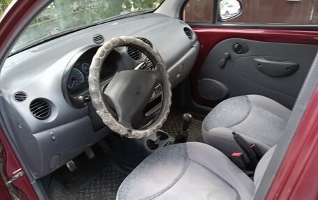 Daewoo Matiz I, 2013 год, 180 000 рублей, 5 фотография