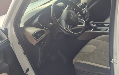 Hyundai Santa Fe IV, 2019 год, 1 550 000 рублей, 9 фотография