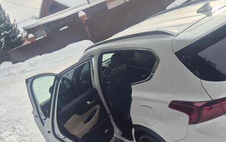 Hyundai Santa Fe IV, 2019 год, 1 550 000 рублей, 8 фотография