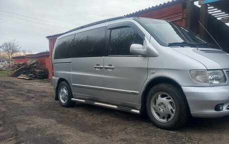 Mercedes-Benz Vito, 2000 год, 950 000 рублей, 14 фотография