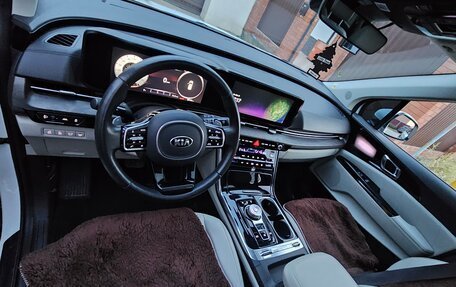 KIA Carnival, 2021 год, 4 150 000 рублей, 2 фотография