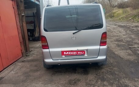 Mercedes-Benz Vito, 2000 год, 950 000 рублей, 11 фотография
