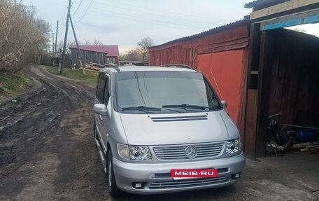 Mercedes-Benz Vito, 2000 год, 950 000 рублей, 15 фотография