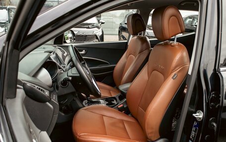 Hyundai Santa Fe III рестайлинг, 2015 год, 1 395 000 рублей, 11 фотография