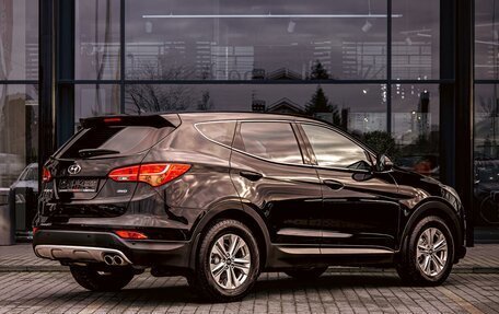 Hyundai Santa Fe III рестайлинг, 2015 год, 1 395 000 рублей, 6 фотография