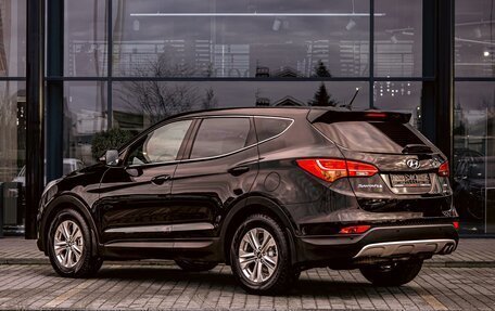 Hyundai Santa Fe III рестайлинг, 2015 год, 1 395 000 рублей, 4 фотография