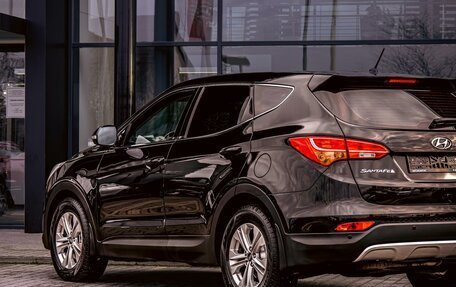 Hyundai Santa Fe III рестайлинг, 2015 год, 1 395 000 рублей, 9 фотография