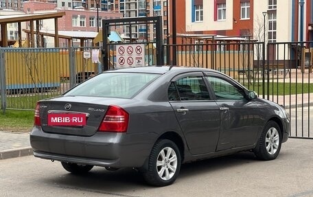 Lifan Solano I (630) рестайлинг, 2013 год, 239 000 рублей, 10 фотография