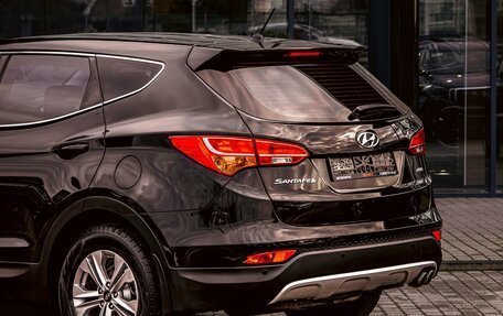 Hyundai Santa Fe III рестайлинг, 2015 год, 1 395 000 рублей, 10 фотография