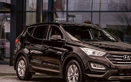 Hyundai Santa Fe III рестайлинг, 2015 год, 1 395 000 рублей, 7 фотография