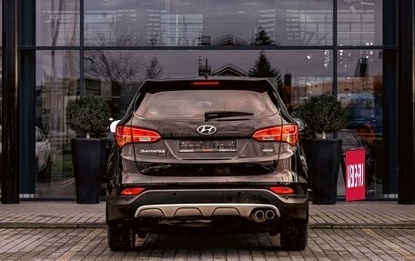 Hyundai Santa Fe III рестайлинг, 2015 год, 1 395 000 рублей, 5 фотография