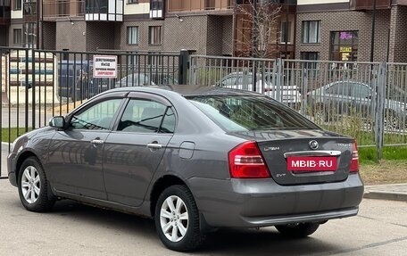Lifan Solano I (630) рестайлинг, 2013 год, 239 000 рублей, 11 фотография