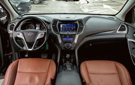 Hyundai Santa Fe III рестайлинг, 2015 год, 1 395 000 рублей, 16 фотография