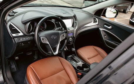 Hyundai Santa Fe III рестайлинг, 2015 год, 1 395 000 рублей, 13 фотография