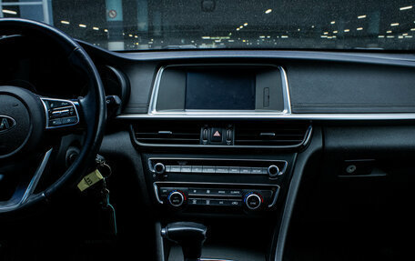 KIA Optima IV, 2019 год, 1 999 000 рублей, 7 фотография