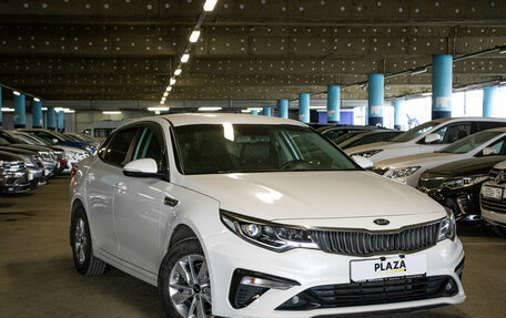KIA Optima IV, 2019 год, 1 999 000 рублей, 2 фотография