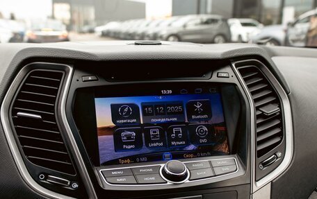 Hyundai Santa Fe III рестайлинг, 2015 год, 1 395 000 рублей, 14 фотография