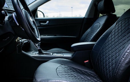 KIA Optima IV, 2019 год, 1 999 000 рублей, 9 фотография