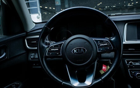 KIA Optima IV, 2019 год, 1 999 000 рублей, 6 фотография