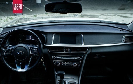 KIA Optima IV, 2019 год, 1 999 000 рублей, 5 фотография