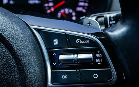 KIA Optima IV, 2019 год, 1 999 000 рублей, 16 фотография