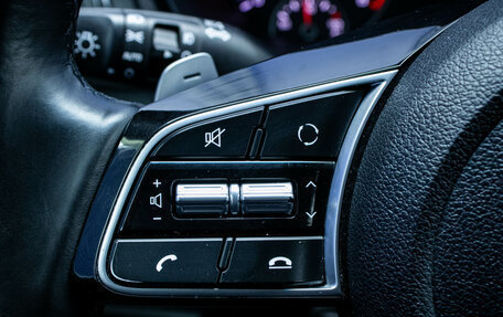 KIA Optima IV, 2019 год, 1 999 000 рублей, 15 фотография