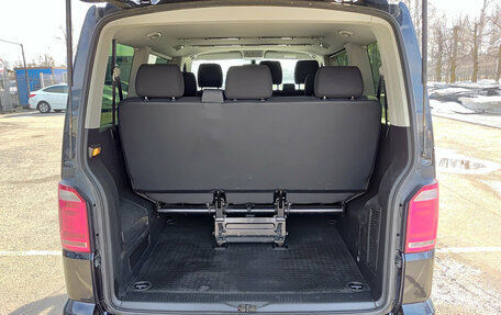 Volkswagen Caravelle T6 рестайлинг, 2018 год, 2 880 000 рублей, 10 фотография