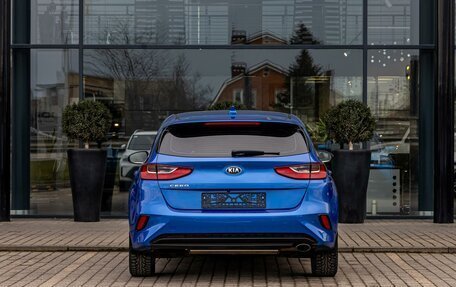 KIA cee'd III, 2019 год, 1 195 000 рублей, 5 фотография