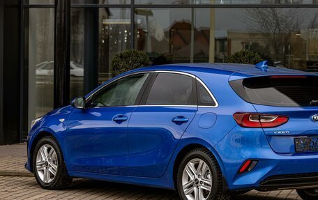 KIA cee'd III, 2019 год, 1 195 000 рублей, 9 фотография