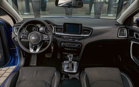 KIA cee'd III, 2019 год, 1 195 000 рублей, 16 фотография