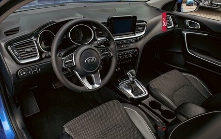 KIA cee'd III, 2019 год, 1 195 000 рублей, 13 фотография