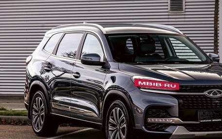 Chery Tiggo 8 I, 2021 год, 1 295 000 рублей, 7 фотография