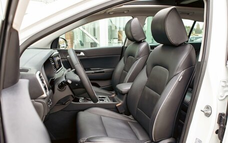 KIA Sportage IV рестайлинг, 2019 год, 1 695 000 рублей, 11 фотография