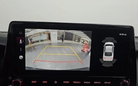 KIA K3, 2022 год, 2 025 000 рублей, 13 фотография