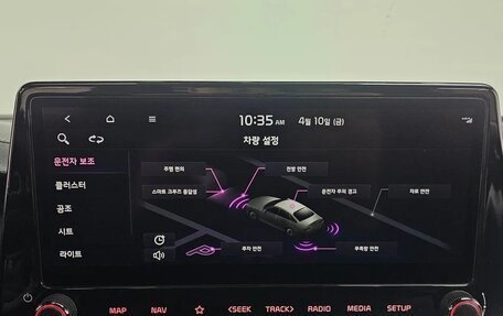 KIA K3, 2022 год, 2 025 000 рублей, 12 фотография