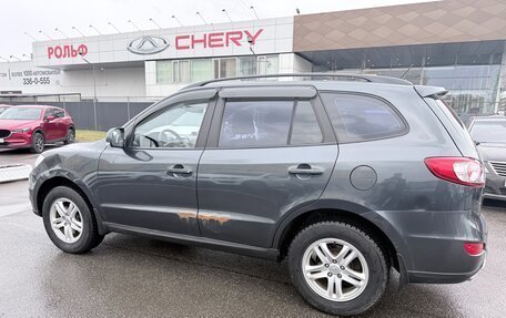 Hyundai Santa Fe III рестайлинг, 2012 год, 1 160 000 рублей, 10 фотография