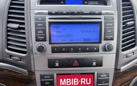 Hyundai Santa Fe III рестайлинг, 2012 год, 1 160 000 рублей, 2 фотография