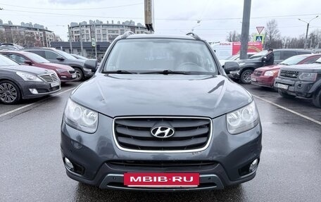 Hyundai Santa Fe III рестайлинг, 2012 год, 1 160 000 рублей, 9 фотография